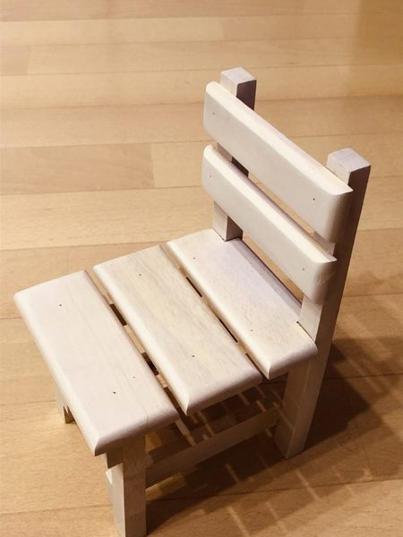 【杉並】夏の親子DIY教室～①自分だけのオリジナルミニチェアづくり～｜2020年8月23日(日)