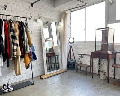 撮影スタジオ STRANGER-STUDIO