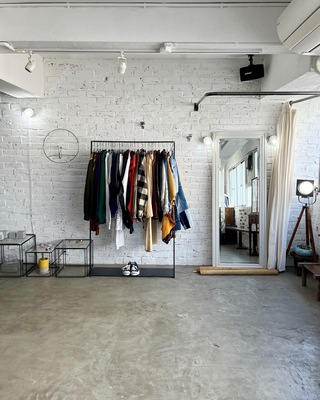 撮影スタジオ STRANGER-STUDIO