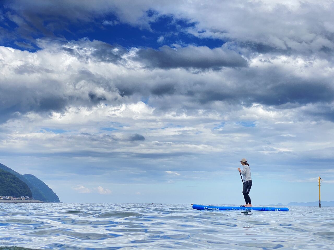 9月25日（日）【波当津】マリンアクティビティ＆ワークショップ