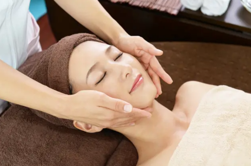 【女性限定メニュー】