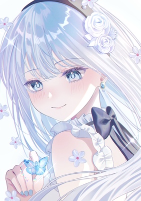 🦋【コミックイラスト】完全個別指導！マンツーマンで授業いたします。添削/アドバイス　担当講師：ruruka