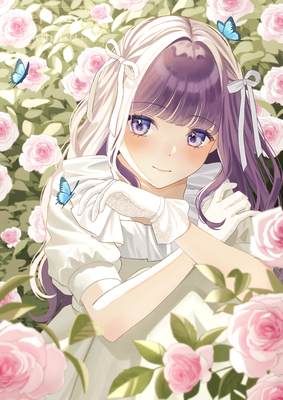 🦋【コミックイラスト】完全個別指導！マンツーマンで授業いたします。添削/アドバイス　担当講師：ruruka