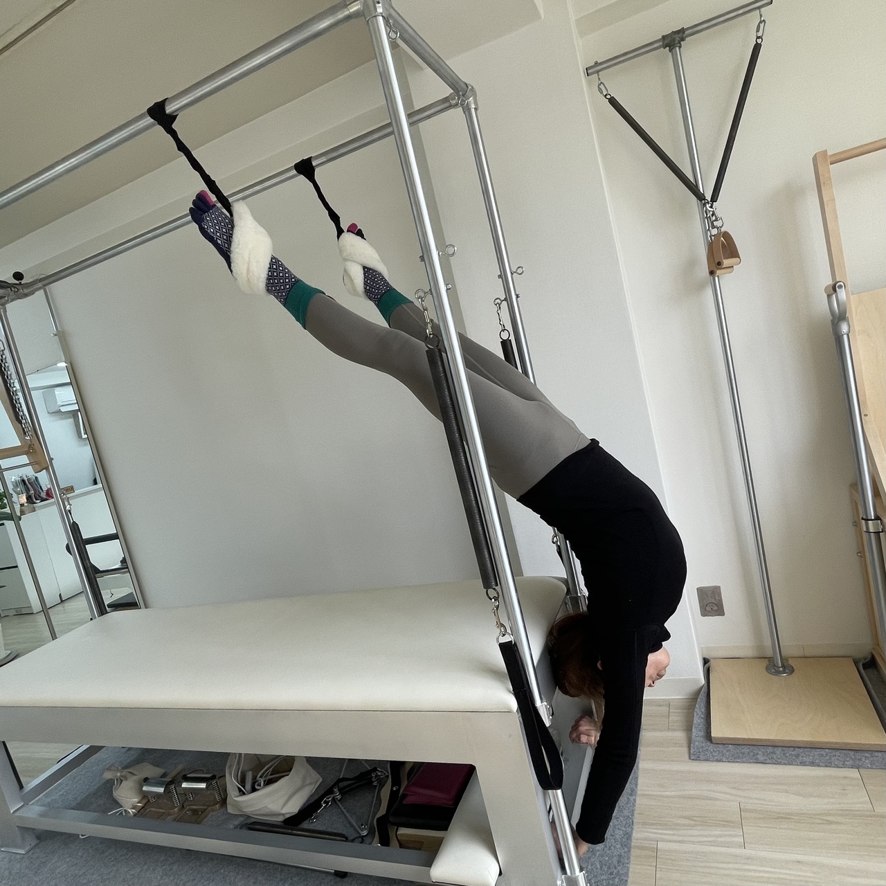 プライベートピラティス