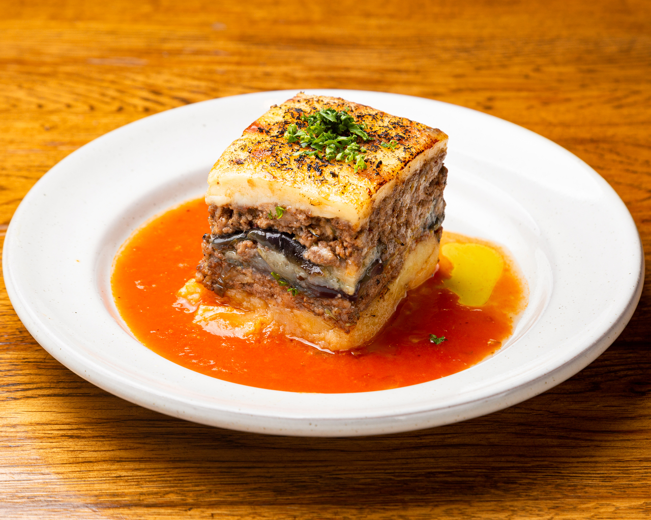 アラカルトよりお得☆本日のおすすめギリシャコース￥3980(6~7品)