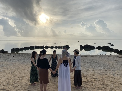 西表島リトリート 2023.3.11~3.13