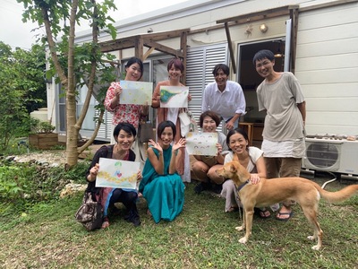 西表島リトリート 2023.3.11~3.13