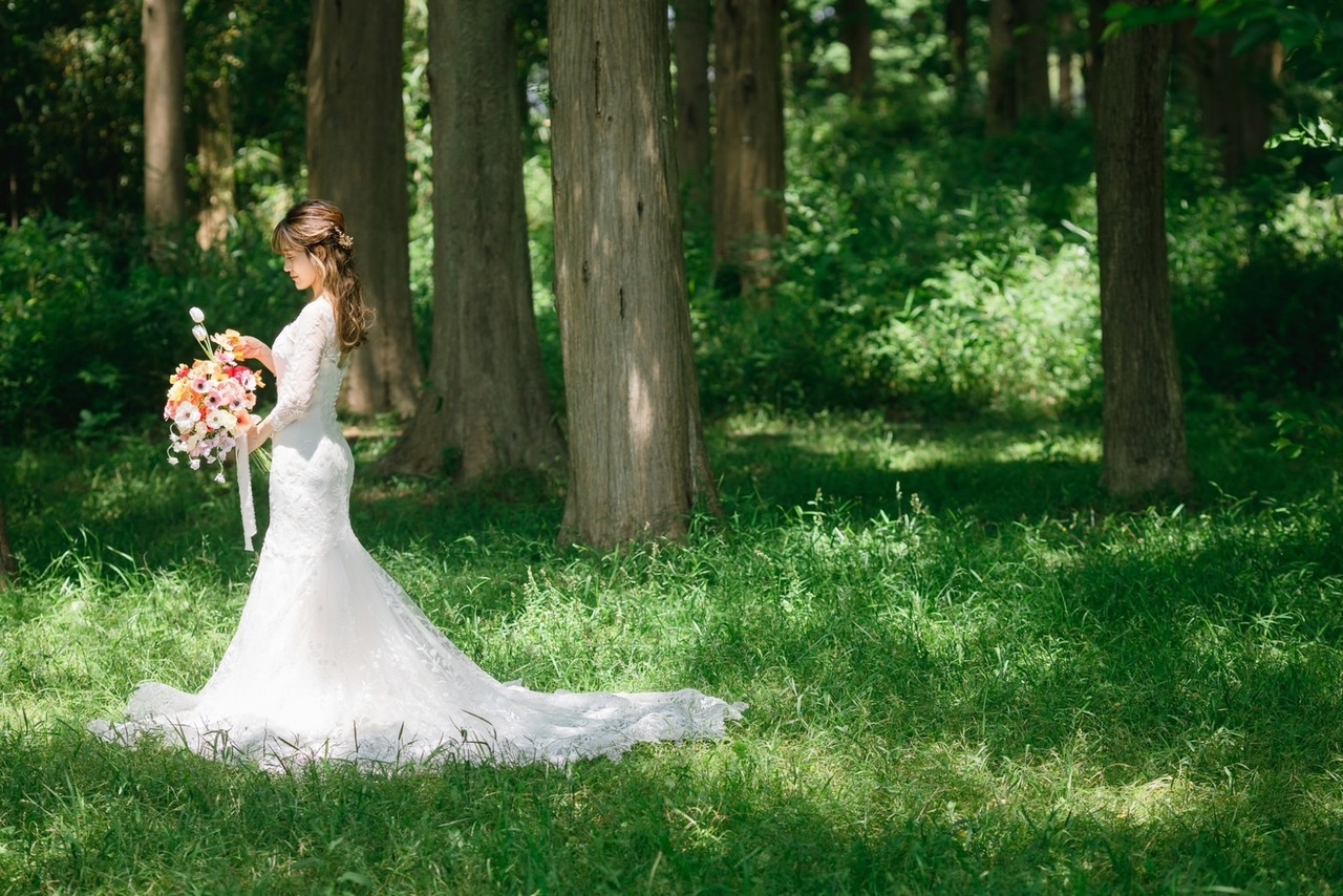 【オンライン】ブライダルヨガレッスン