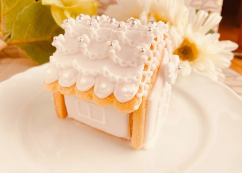 【調布市仙川】ホワイトデーのプレゼントフェア～①お菓子の家づくり～｜2021年3月14日(日)