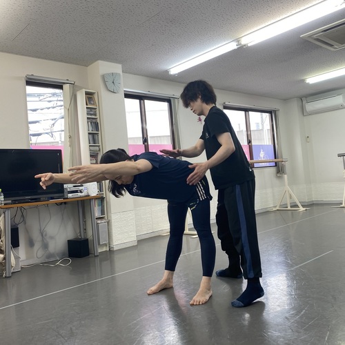 Variation（ヴァリアシオン）＊＊バレエフィットネス＊＊