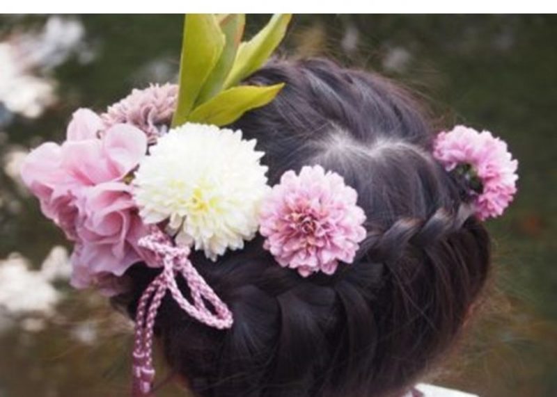 【杉並区浜田山】ひな祭りフェア②着物にぴったり髪飾りづくり｜2021年2月21日(日)