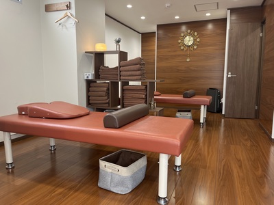 マッサージ院キラリ予約受付