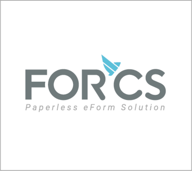 (DX) FORCS : タブレットやスマホでのペーパーレス電子フォーム開発ソリューション