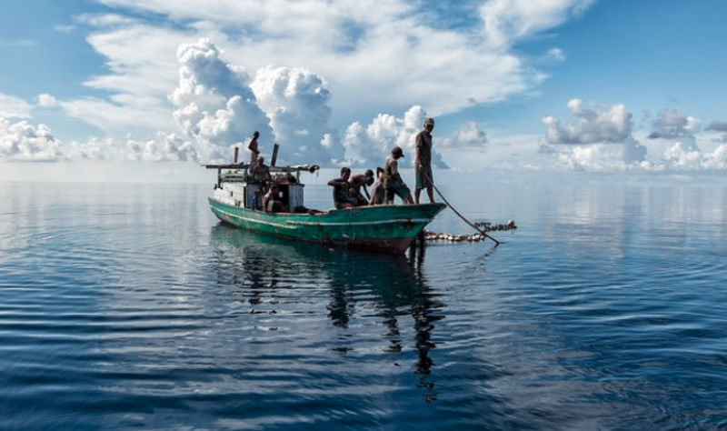貸切便（近海）　1〜8名