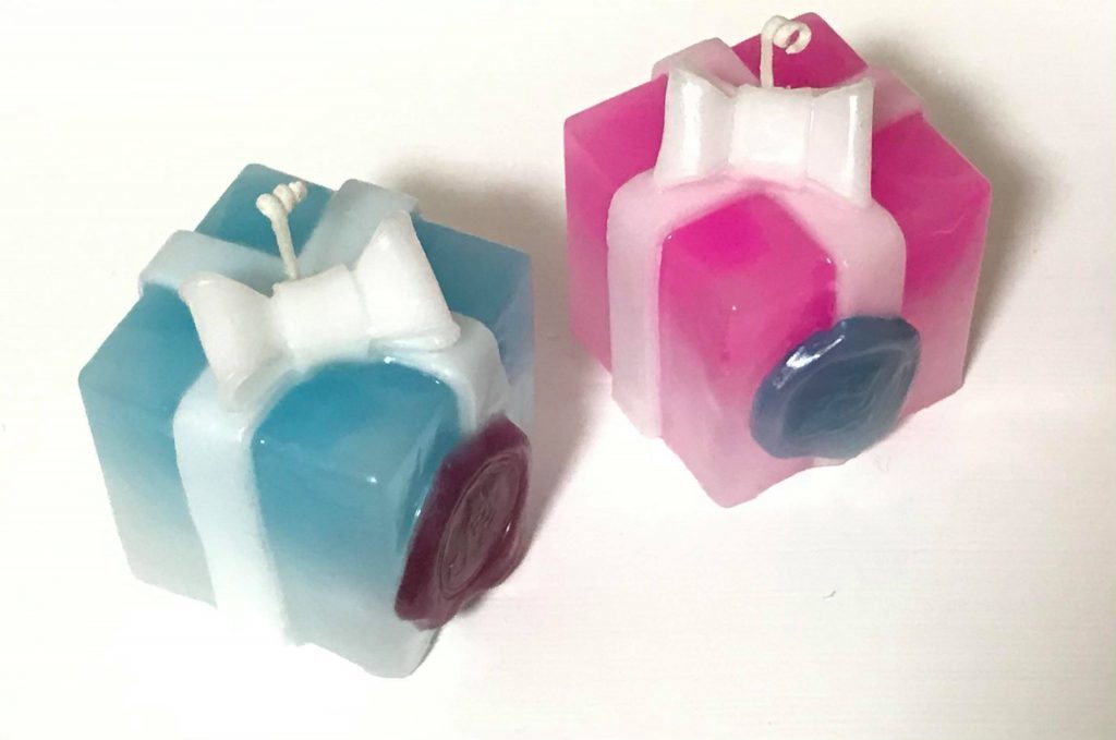 【調布市仙川】ホワイトデーのプレゼントフェア～②ギフトキャンドルづくり～｜2021年3月14日(日)