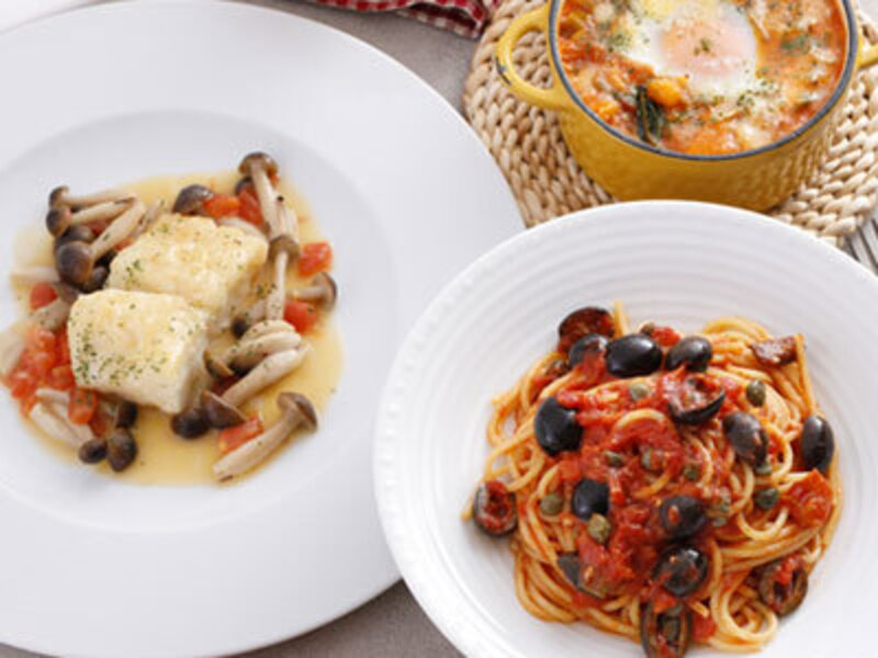 お料理応用（フレンチ）