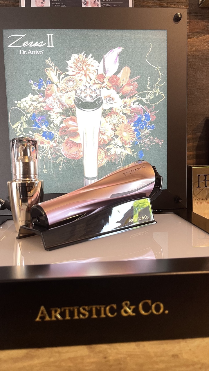 Cafe M エステメニュー予約