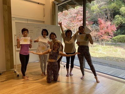 108回太陽礼拝 90min.～ワークショップ