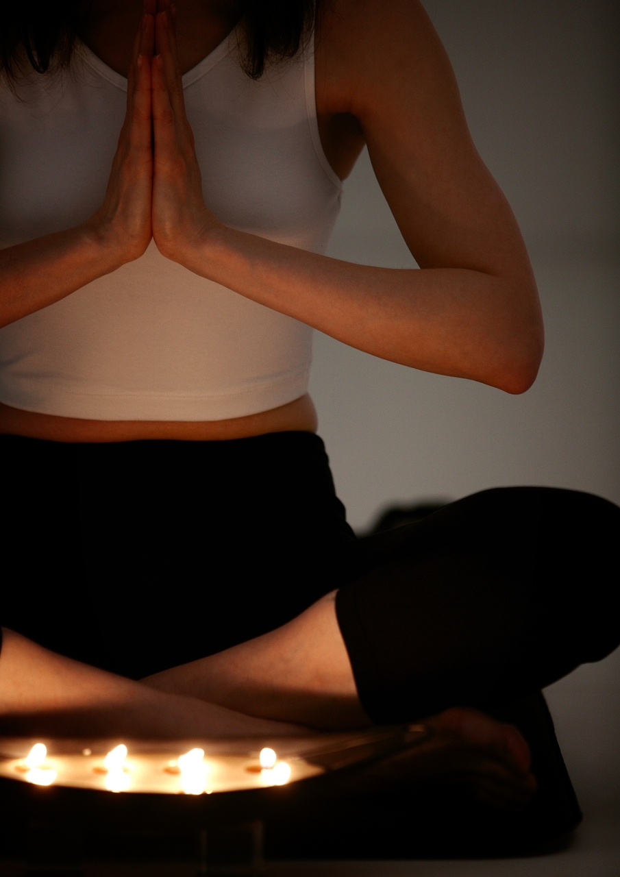 kiranahヨガレッスン