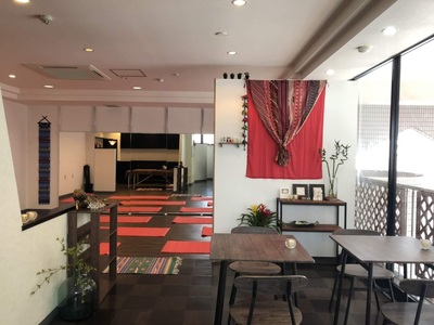 kiranahヨガレッスン