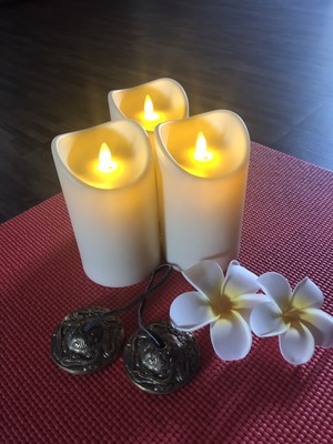 kiranahヨガレッスン