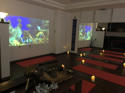 kiranahヨガレッスン