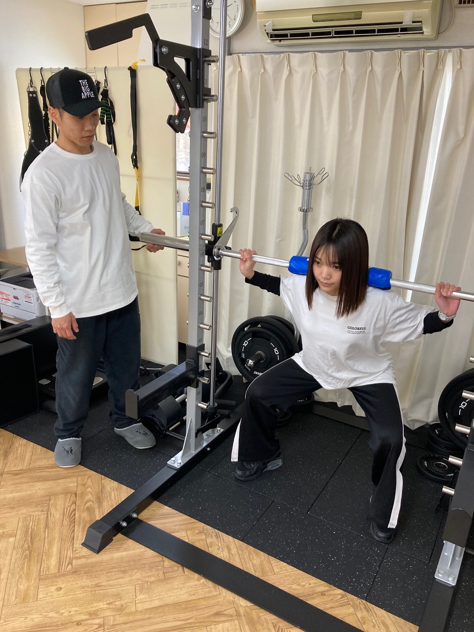 パーソナルトレーニング(50分)