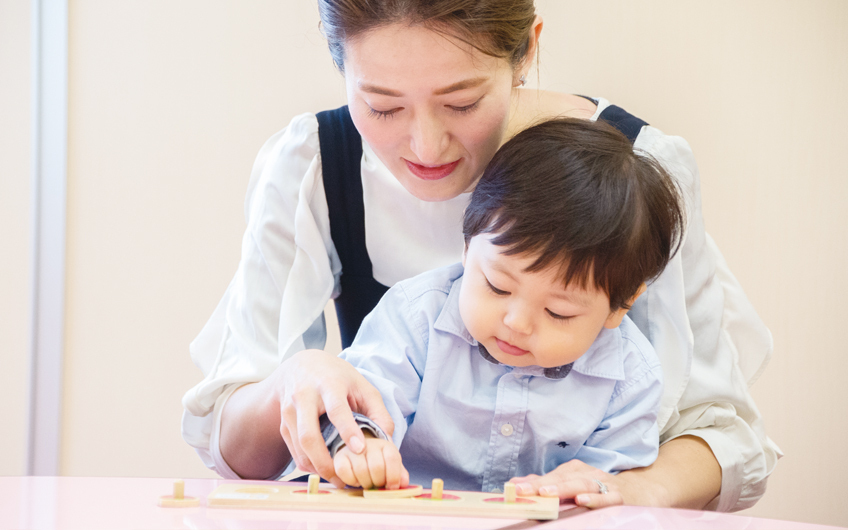 オンラインコース幼児（赤）