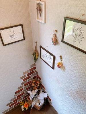 ≪当店のネイルのご予約はこちら≫