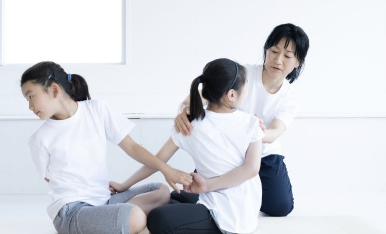 キッズコース(小4〜小6)　体験レッスン