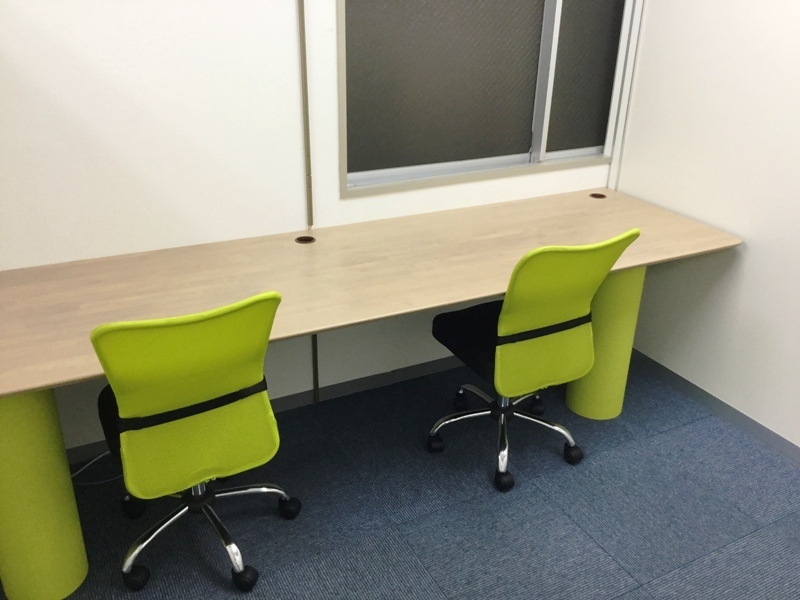 SOHO BOX 北浜の予約ページ