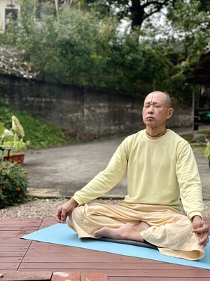 アートマ・クリヤ・ヨーガ 実習会