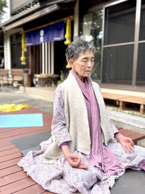 アートマ・クリヤ・ヨーガ 実習会