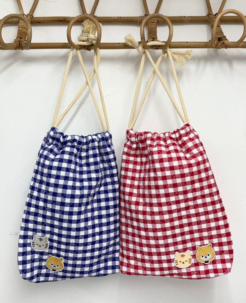 【練馬区石神井】入学入園準備フェア～シューズバッグ～｜2023年3月5日(日)