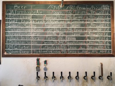 第3回 和泉ブルワリー・和泉俊介「サラリーマン兼業ブルワーによるクラフトビールの作り方・楽しみ方」