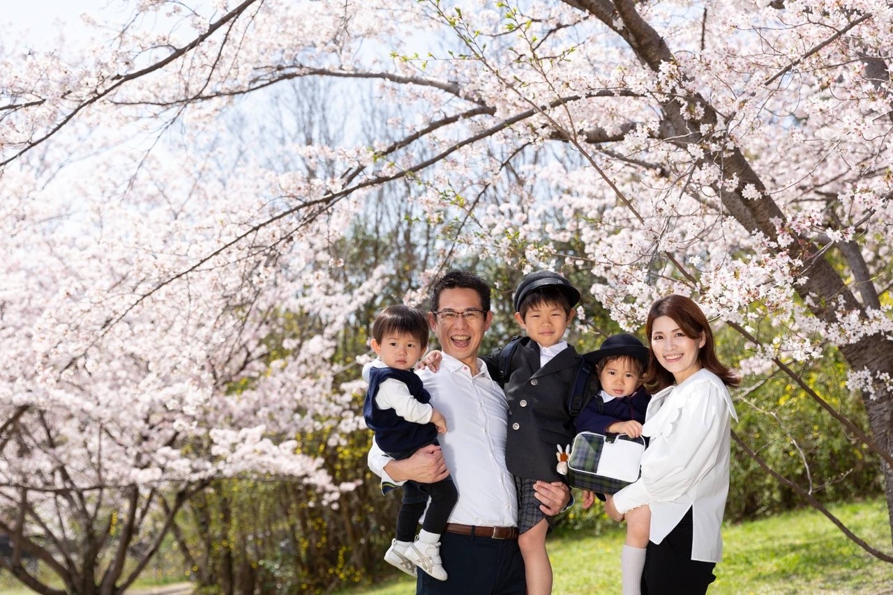 【3/27 みのマママルシェ】 Days party＆photography  ファミリーフォト