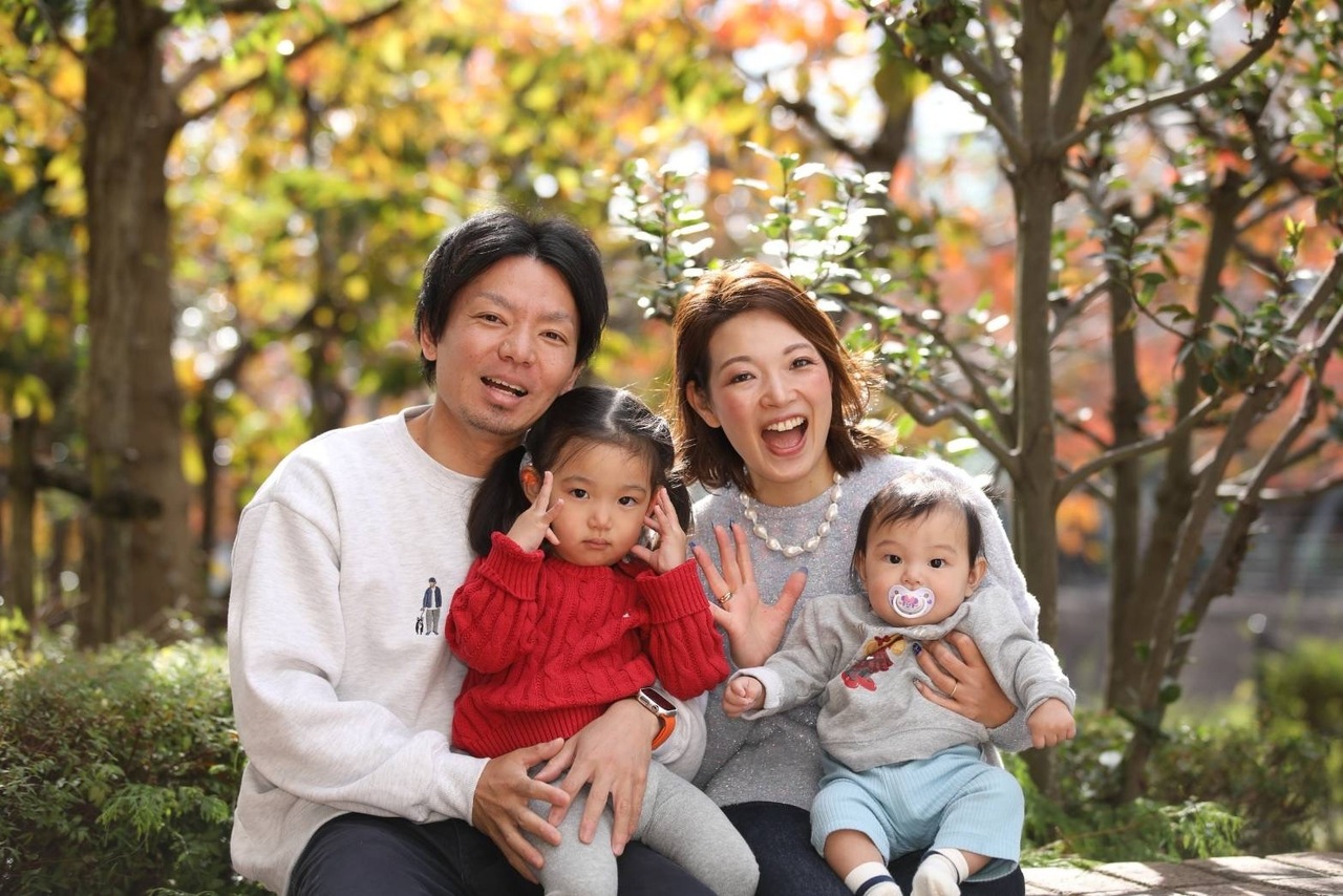 【11/22 みのマママルシェ】 Days party&photography ファミリーフォト