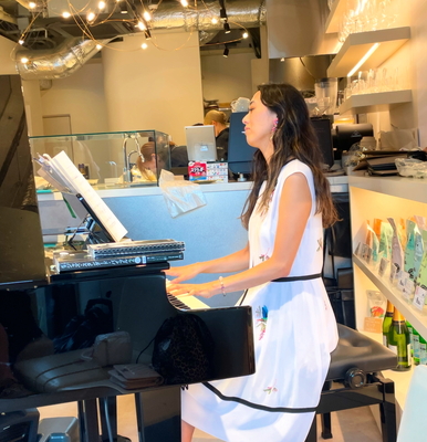 レッスン予約ページ