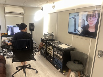 レッスン予約ページ