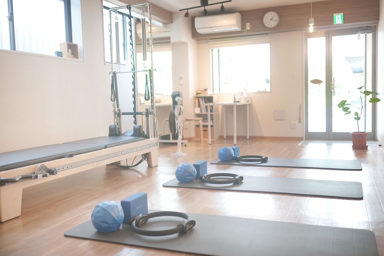 ピラティスグループレッスン（マット）