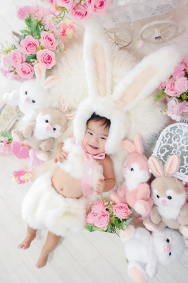 赤ちゃんうさぎ・うさぎ撮影会
