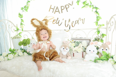 赤ちゃんうさぎ・うさぎ撮影会