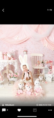 赤ちゃんうさぎ・うさぎ撮影会