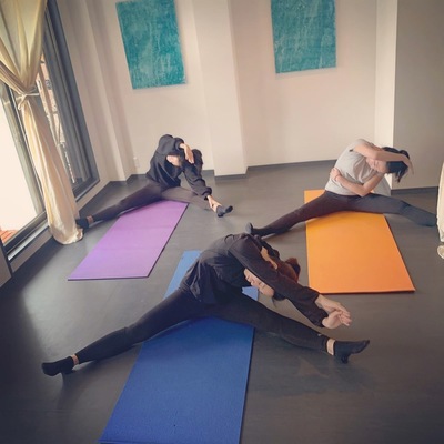 お家でできる体幹トレーニング