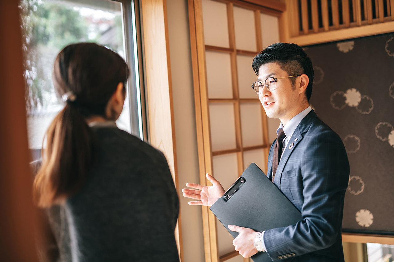 営業志望　面接予約フォーム