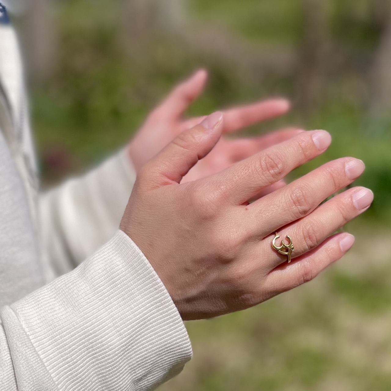 オームチャンティング