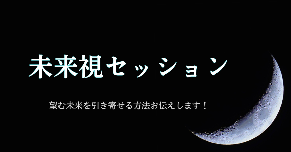 未来視セッション
