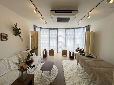 ALOHA Aina Lomilomi予約受付ページ