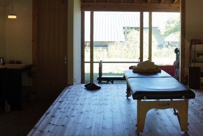 基本マッサージプラン（約1時間）