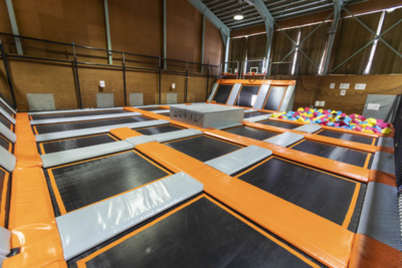 トランポリン1時間